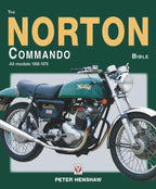Norton Commando Guidebook for Classic Bikes (1967-1977)