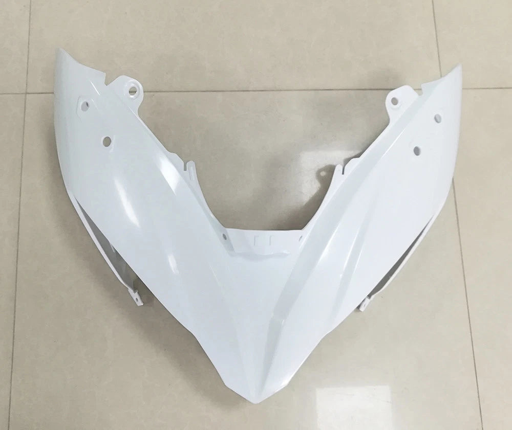 Fairing Kit for Kawasaki Ninja 650 (2017–2019) Unpainted ABS