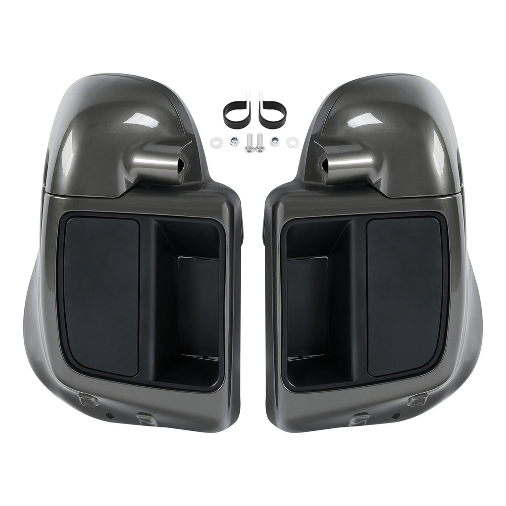 Lower Vented Fairings for Harley CVO Street Glide FLHXSE (2014–2023)