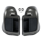 Lower Vented Fairings for Harley CVO Street Glide FLHXSE (2014–2023)