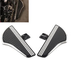Front Floorboard Footboard for Harley Softail Breakout FXBR Fat Bob (2018–2023)