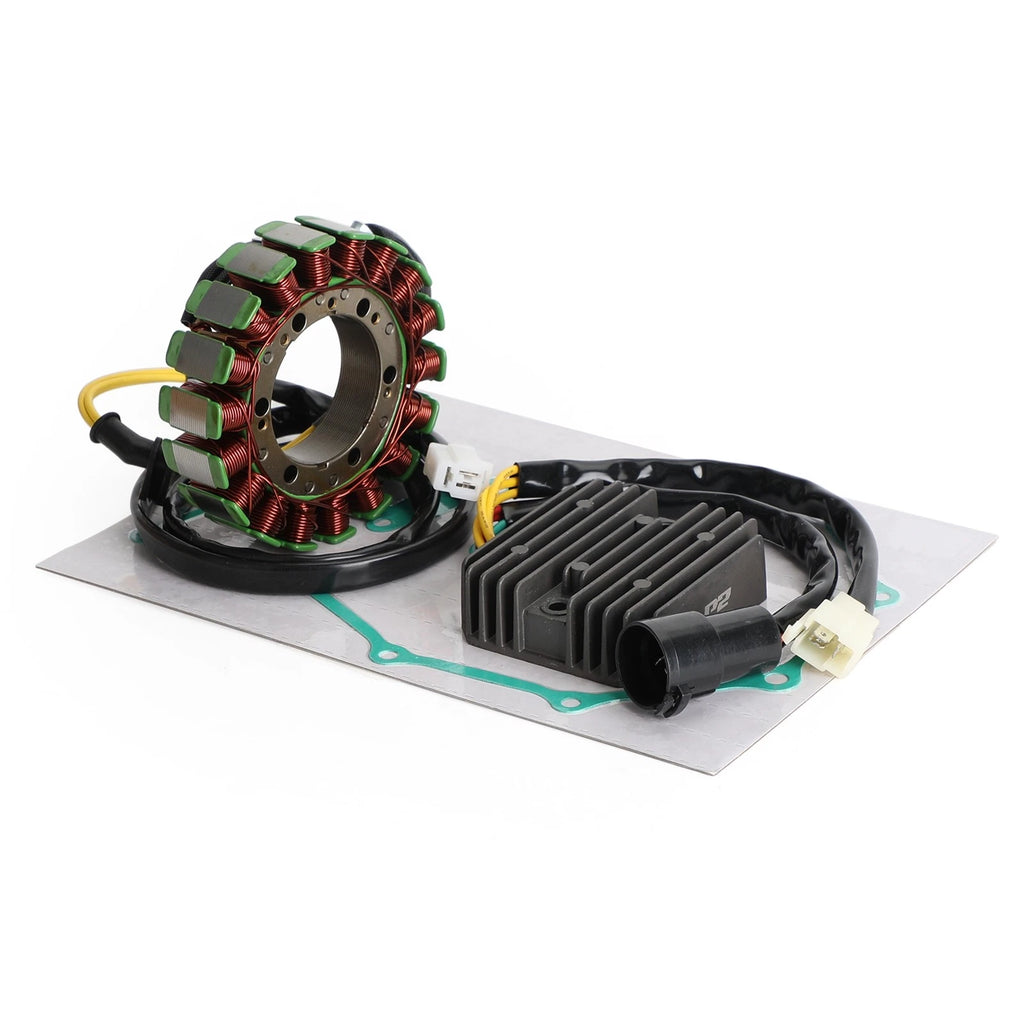 Regulator Stator Coil Gasket Kit for Honda XRV 750 Africa Twin (1992)