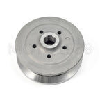 Center Clutch Inner Hub & Outer Pressure Plate Kit for Honda 400EX (1999–2004)
