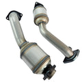 Front Catalytic Converter for Cadillac SRX & STS 3.6L V6 (2004–2007)