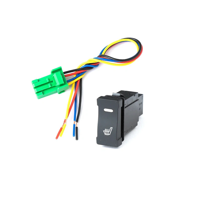 Center Console Dashboard Control Switch Button for Iveco Massif (2007–2011)