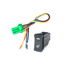 Center Console Dashboard Control Switch Button for Iveco Massif (2007–2011)