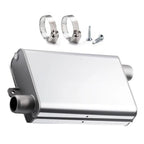 Diesel Parking Heater Exhaust Muffler 24mm for 5kW 3kW 8kW Noise Reduction