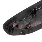 Set of 2 Front Door Panels Armrest Lid Handle Covers Black for Honda Accord (2008–2012) 752374482356