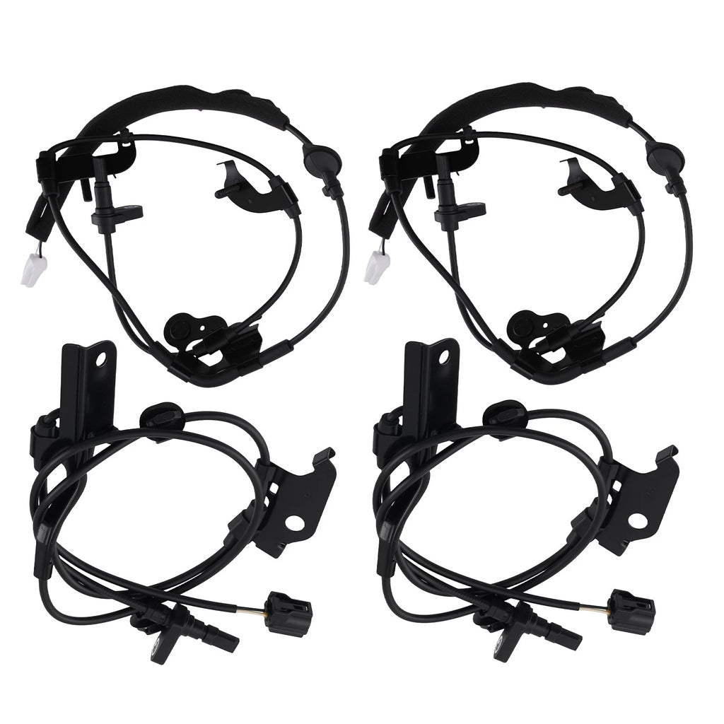 ABS Wheel Speed Sensor Front Rear 4WD for Toyota RAV4 (2006–2012)