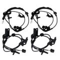 ABS Wheel Speed Sensor Front Rear 4WD for Toyota RAV4 (2006–2012)