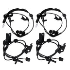 ABS Wheel Speed Sensor Front Rear 4WD for Toyota RAV4 (2006–2012)