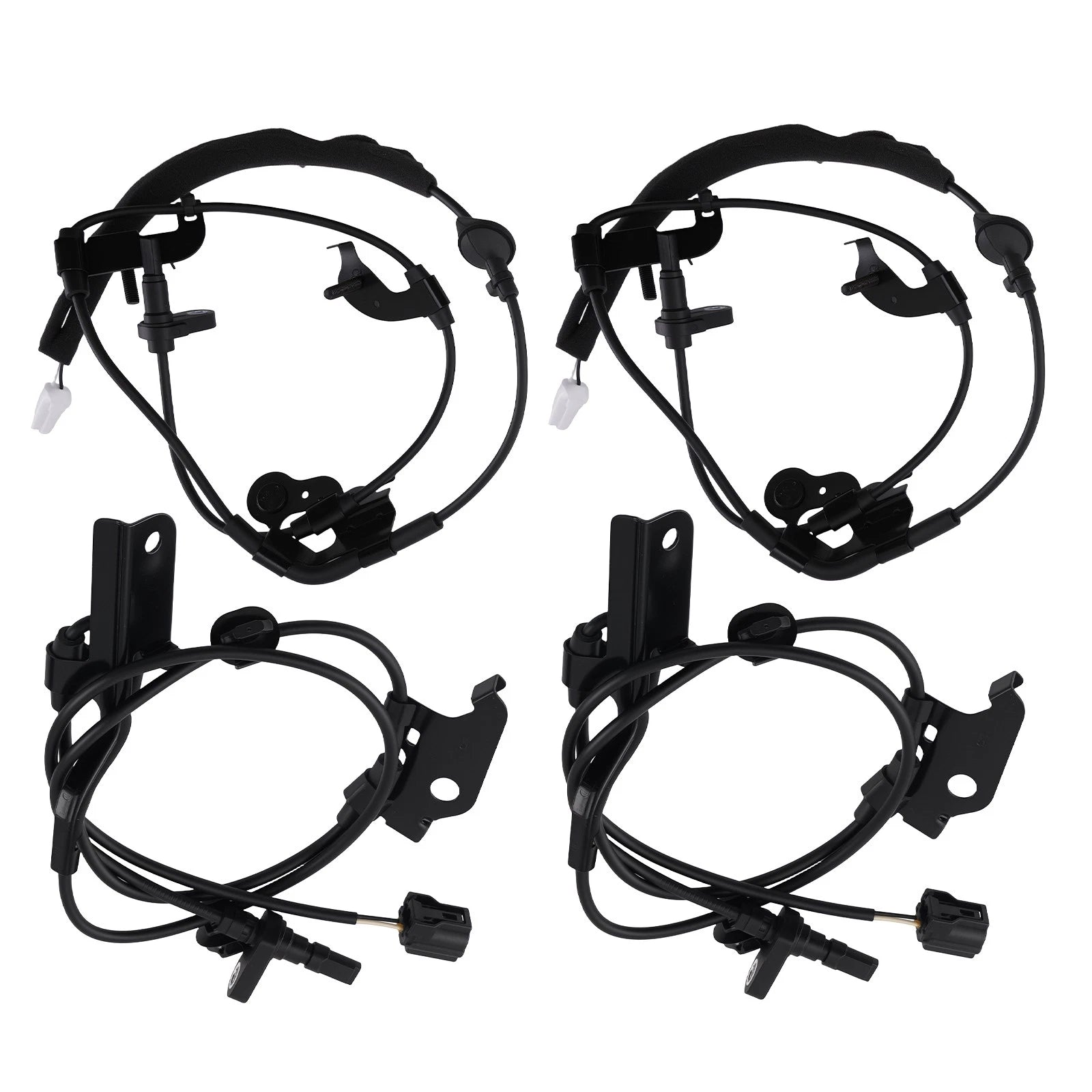 ABS Wheel Speed Sensor Front Rear 4WD for Toyota RAV4 (2006–2012)