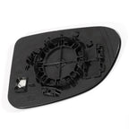 Right Side White Heated Mirror Glass for Hyundai SANTA FE (2019-2022)