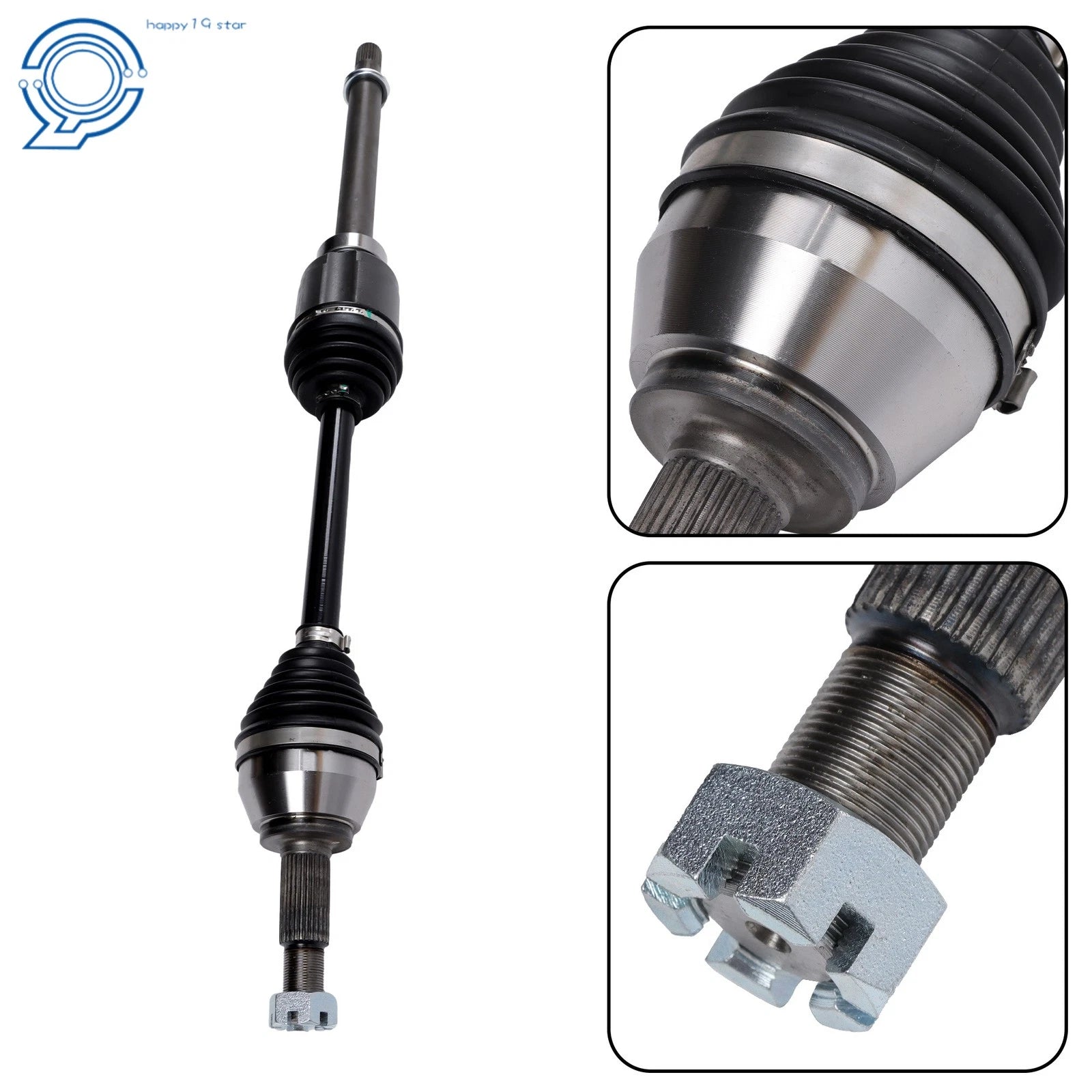 Front Right CV Axle Shaft for Nissan Altima (2007–2013)