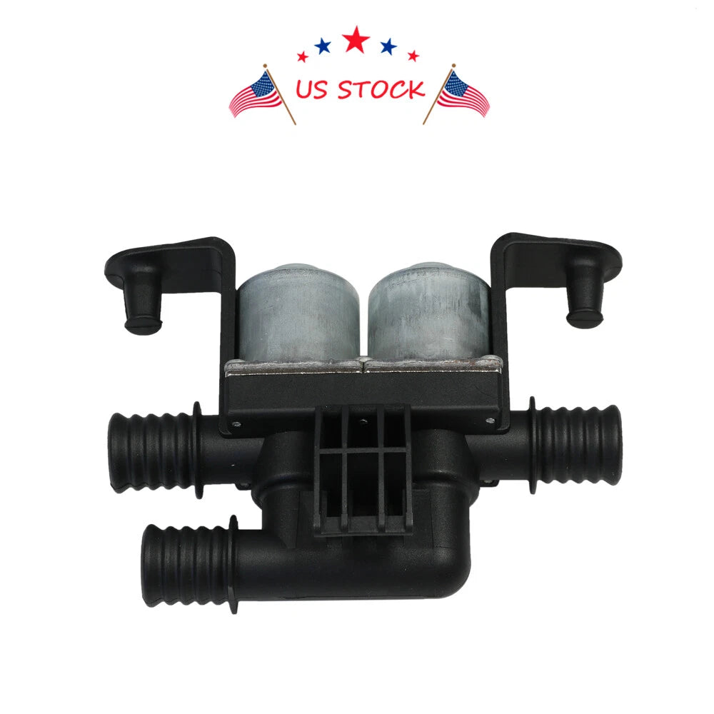 Heater Control Water Valve for BMW X5 X6 (2003-2017)