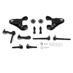 12x Front Upper Control Arm Pitman Idler Arm for Chevy Blazer S10 (1998–2005)