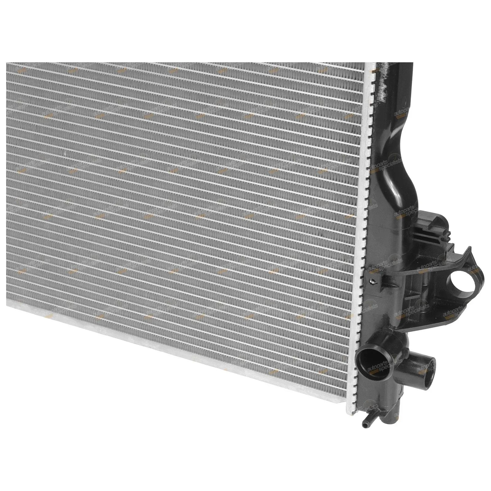 Radiator for Toyota Landcruiser Prado KDJ150 KDJ155 1KD-FTV (2009–2015)