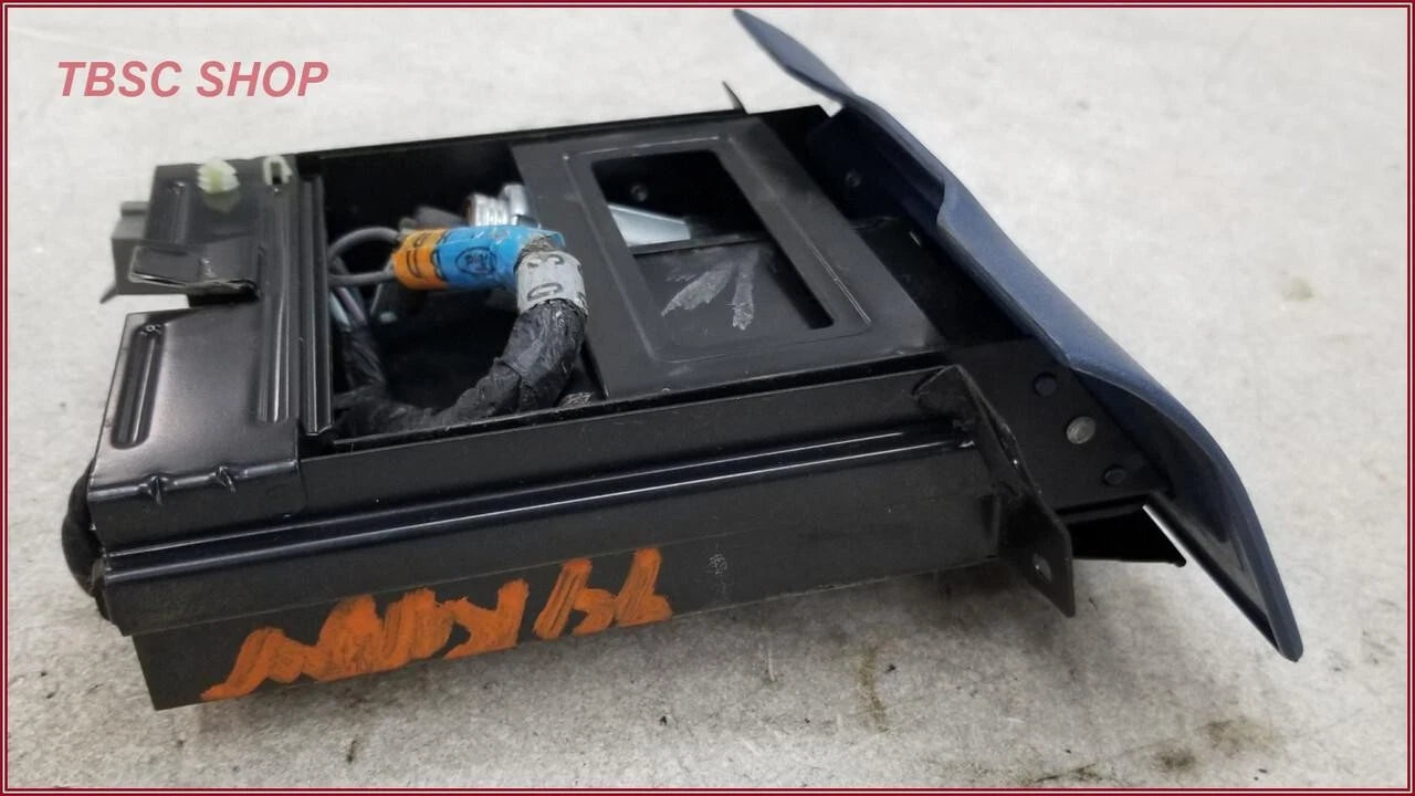 Ash Tray Assembly for Ford Ranger (1992–1994) - Blue