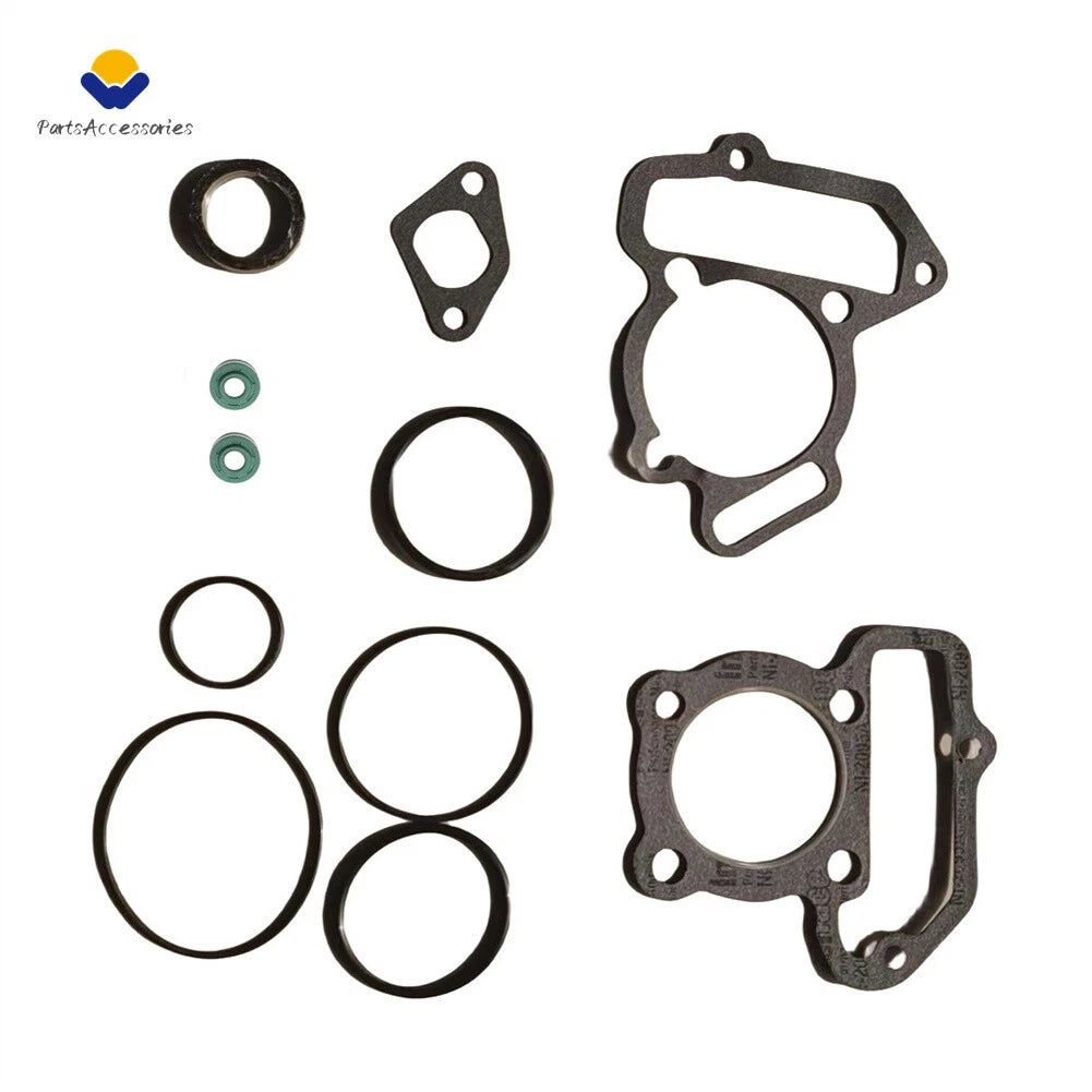 Complete Top End Gasket Kit for Yamaha Breeze Grizzly 125 (1991–2013)