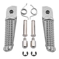 Driver Front Footpegs Footrest for Yamaha Tracer 900 GT (2019–2020), MT09 (2014–2020)