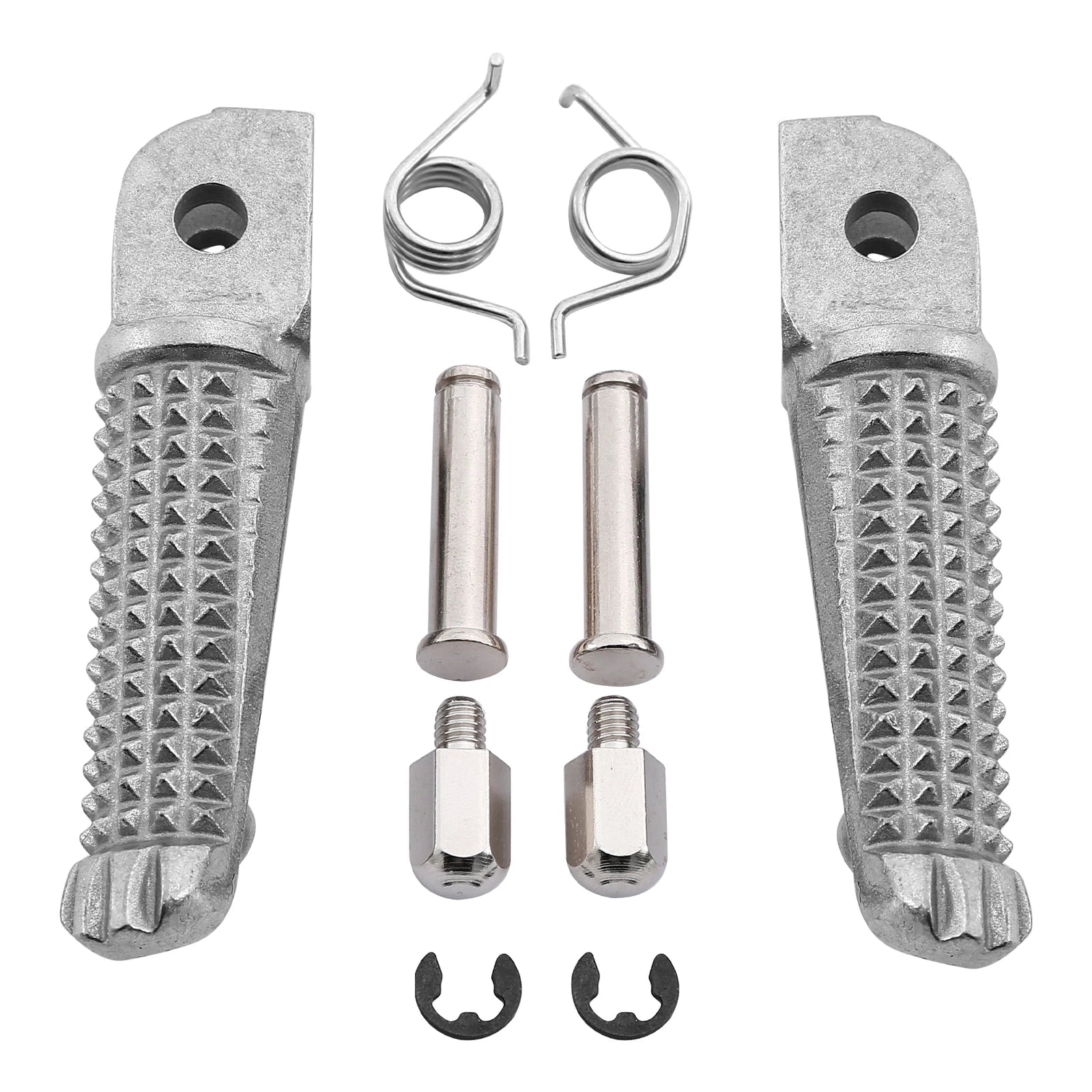 Driver Front Footpegs Footrest for Yamaha Tracer 900 GT (2019–2020), MT09 (2014–2020)