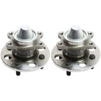 Wheel Hubs for Hyundai Accent (2006–2011) Rear LH & RH with Bearing & ABS Ring