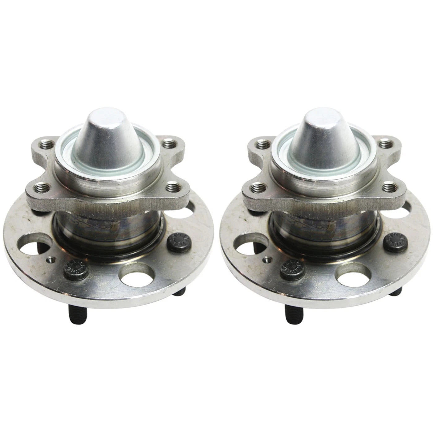 Wheel Hubs for Hyundai Accent (2006–2011) Rear LH & RH with Bearing & ABS Ring
