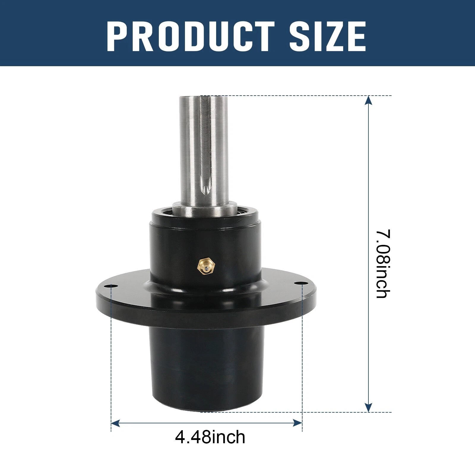 Spindles for Scag Turf Tiger, Tiger Cat, Cub, Z-Cat, V-Ride, Wildcat