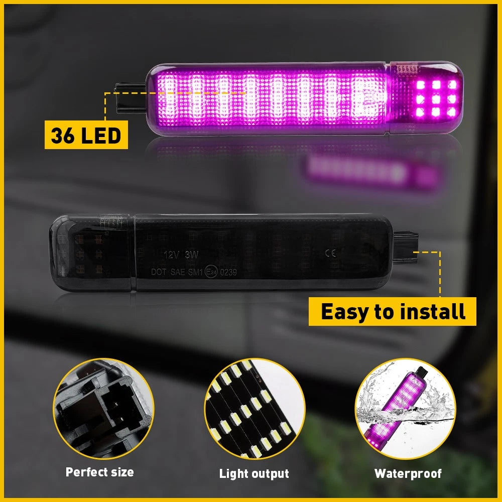 Rear Bumper Light for Audi Q5 (2018–2023)