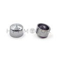 77 Piece Chrome Caps Cover Kit for Harley Sportster (2004–2015)