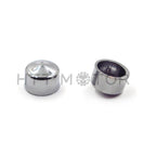77 Piece Chrome Caps Cover Kit for Harley Sportster (2004–2015)