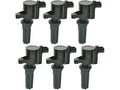 Ignition Coil Set of 6 for Jaguar S Type 3.0L V6 (2000–2003) VK413BD