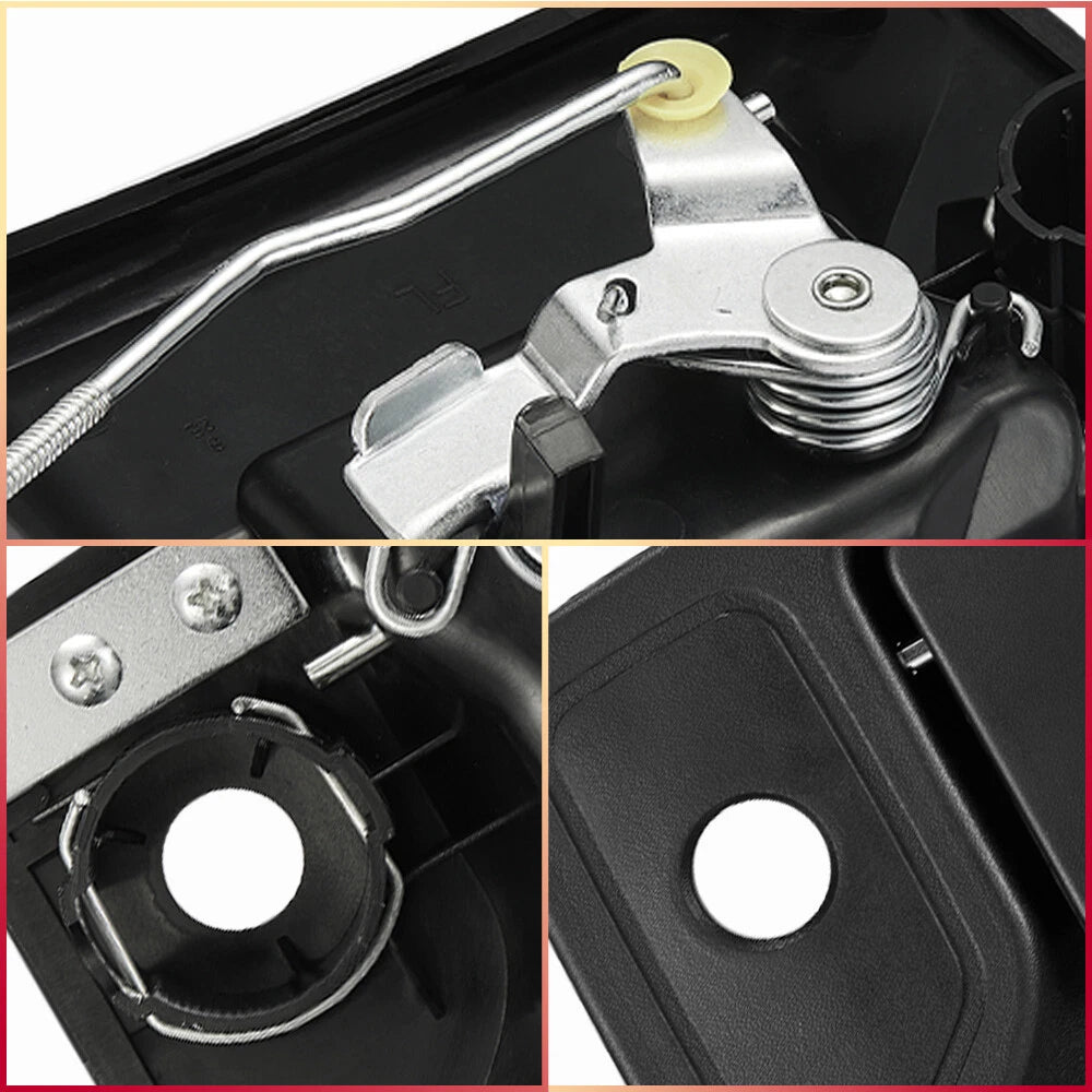 Front Right Outside Door Handle for Ford Excursion (2000-2005)
