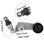 Belt Tensioner Pulley for Toyota Corolla, Prizm (1998–2008)