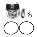 Piston Kit for M50 Chainsaw (Replacement with Ring and Wrist Pin)