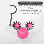 Chain Brush Cleaner for Hands Bicycle (Universal Fit)