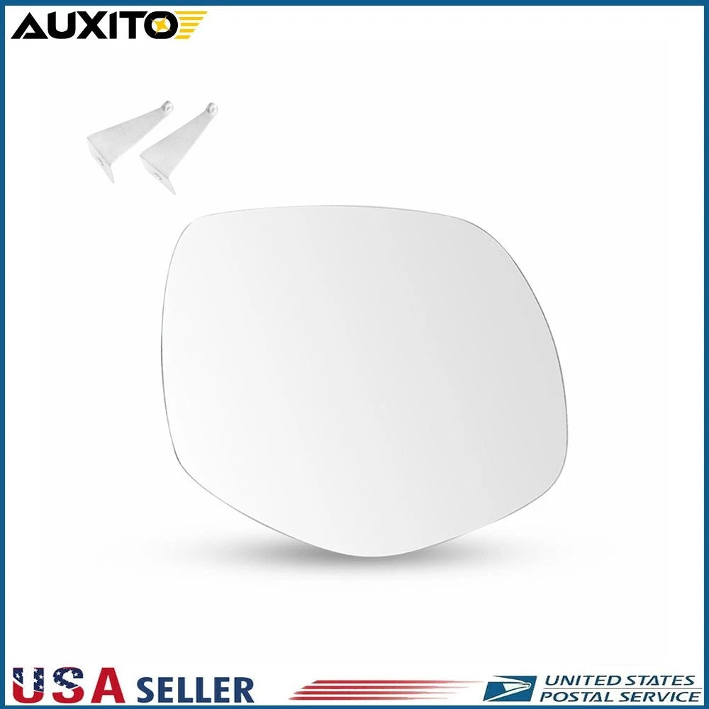 Right Side Heated Mirror Glass for Porsche Cayenne (2008–2010) OE 95573103804