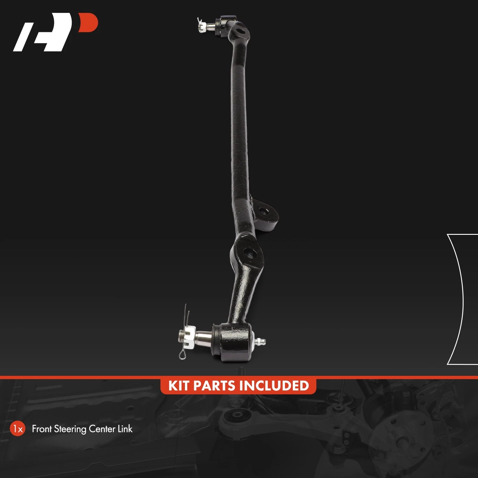 Front Center Link for Toyota Pickup 1979–1983 (RWD, 2-Door)