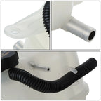 Engine Coolant Overflow Tank Reservoir Bottle + Cap for Cadillac CTS (2003–2006)