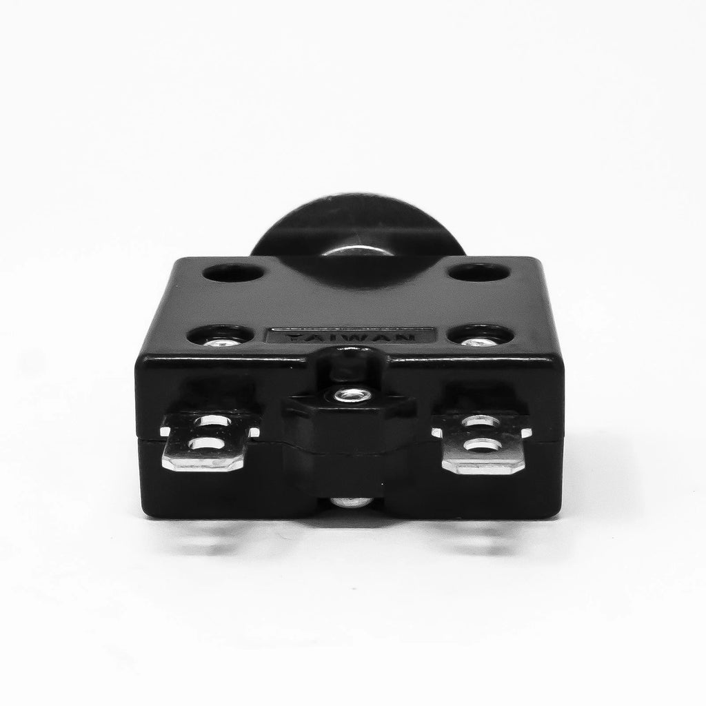 2X Terminal Circuit Breaker with Reset Button, 5 Amp FO1678-M2 for