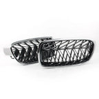 Honeycombe Mesh Front Bumper Grille for BMW 3 Series F35 (2013-2018)