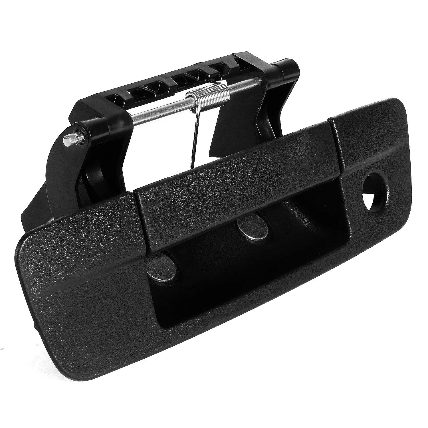 Tailgate Door Latch Handle Lever w/ Keyhole for Ram Truck 1500/2500/3500 (2009–2021)