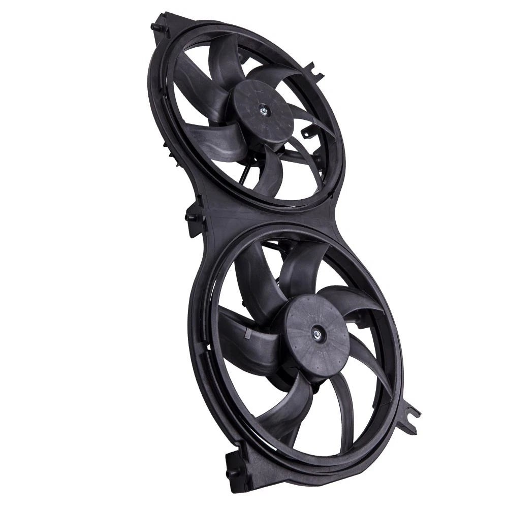 Radiator Condenser Fan for Nissan Pathfinder Infiniti QX60 (2013–2020)