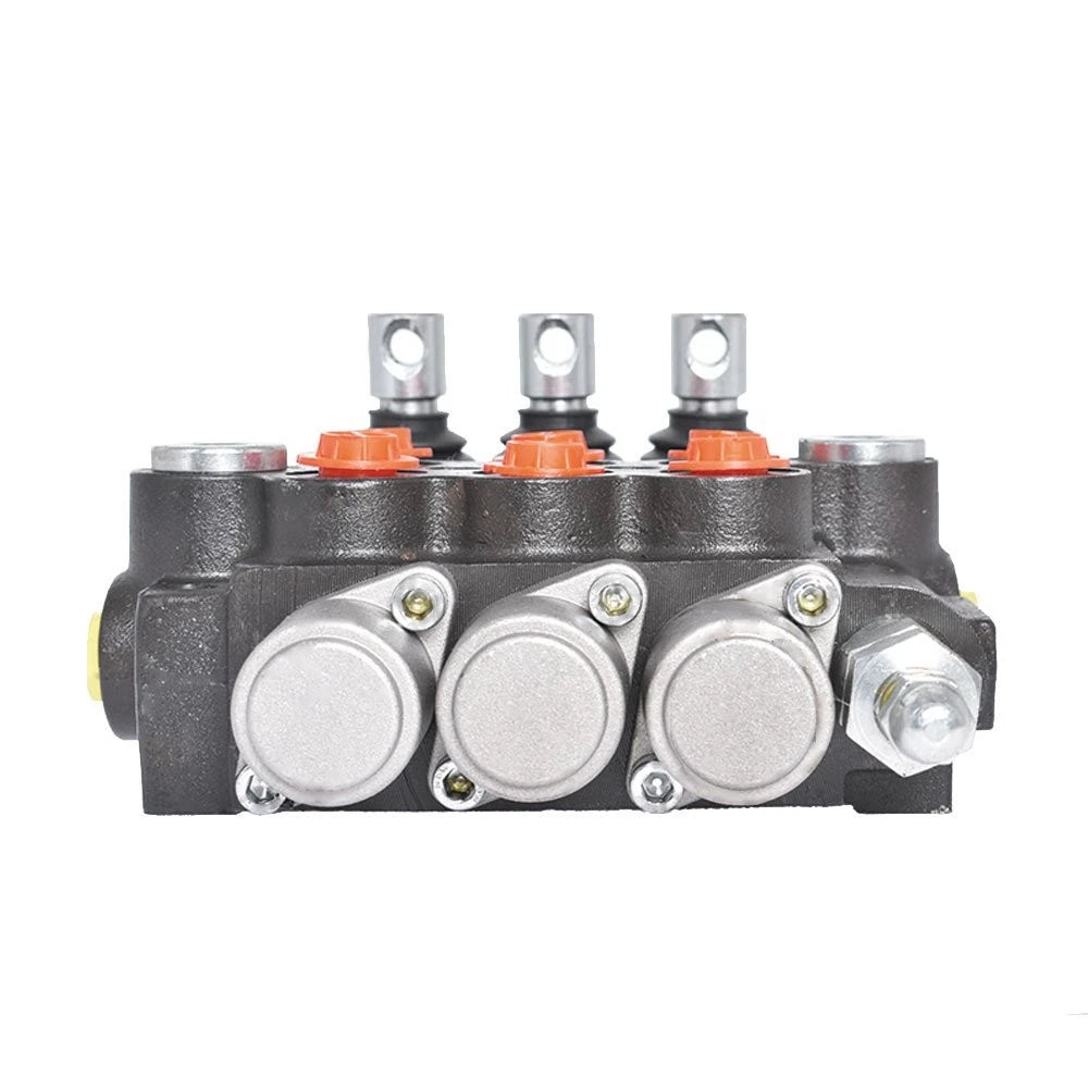 3X Hydraulic Control Valve for Universal Applications (13 GPM, 3600 PSI)