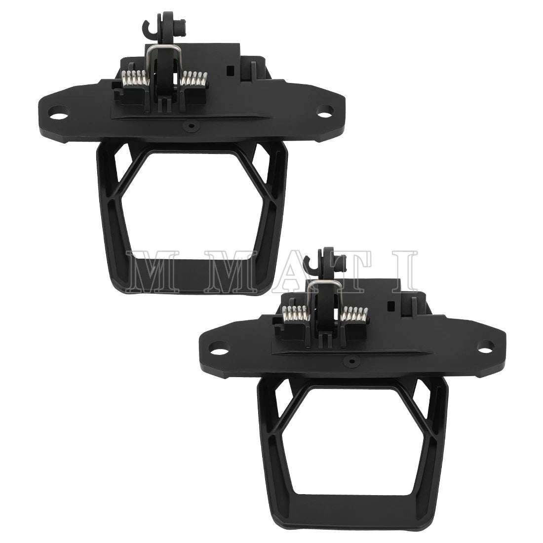 2 Inside Door Handles for Polaris General 1000 XP 1000 (2016–2025) 7082216 7082081