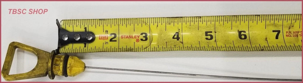 Auto Trans Oil Dipstick for Ford Econoline E150 E250 E350 V10 (2000–2002)