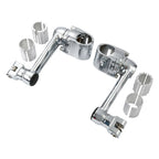 Adjustable Footrests Footpegs for Honda Goldwing 1800 (2001–2023)