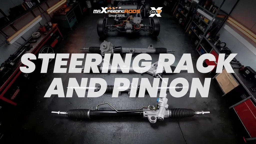 Complete Rack and Pinion for Ford Escape/Mercury Mariner (2007–2012)