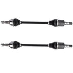Set of 2 Rear CV Axle Shafts LH + RH for Tesla Model 3 (2017–2021)