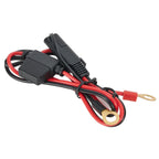 1PCS Battery Power Cord Cable Harness for Motorcycle